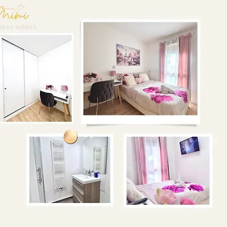 Avec Salle De Bain Privée Au Cœur De La Défense Nanterre
